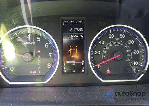 2008 Honda Cr-V Lx z USA, uszkodzony, nr VIN JHLRE48338C067798